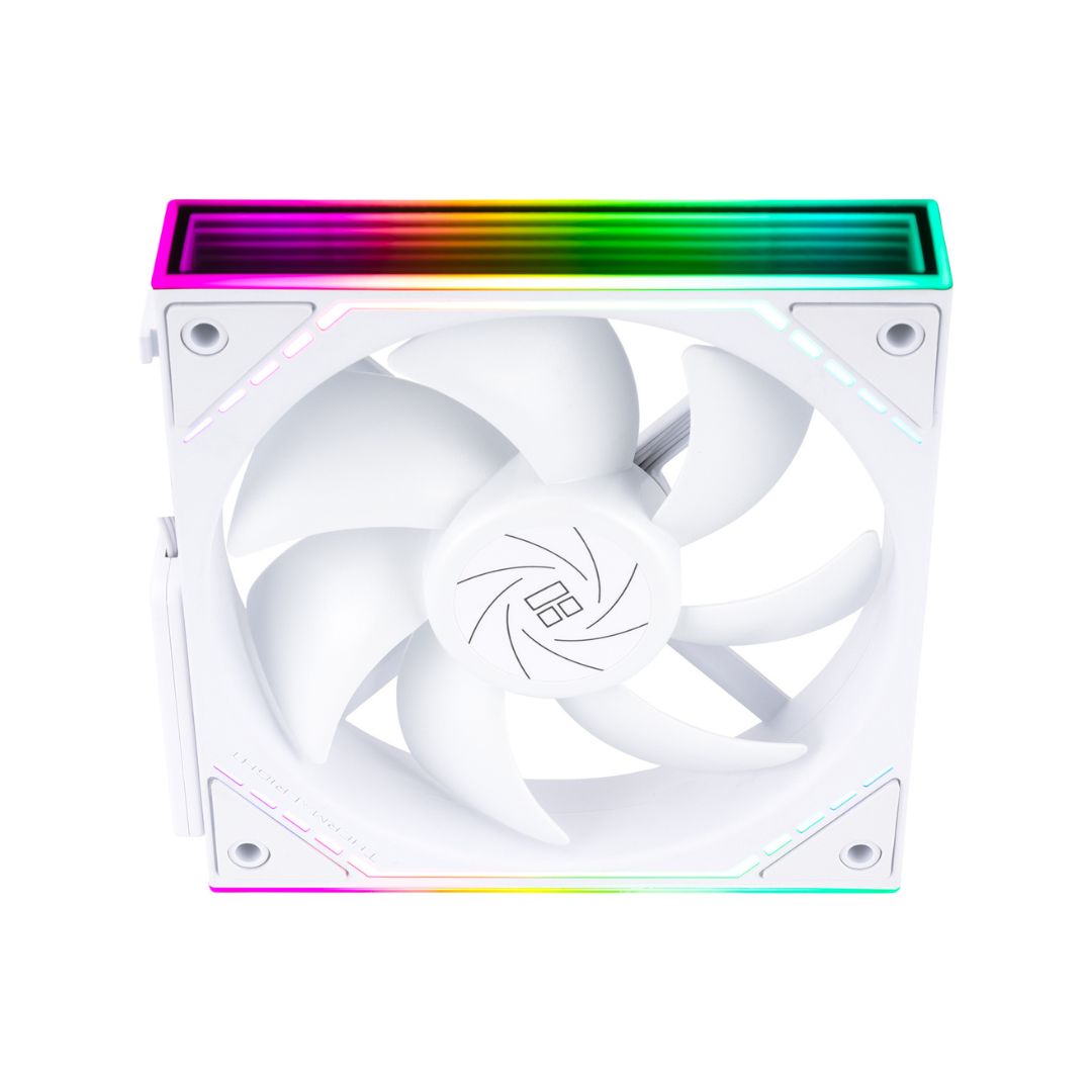 Thermalright TL-M12Q X3 Fan Kit 120mm 3 Fan ARGB - White