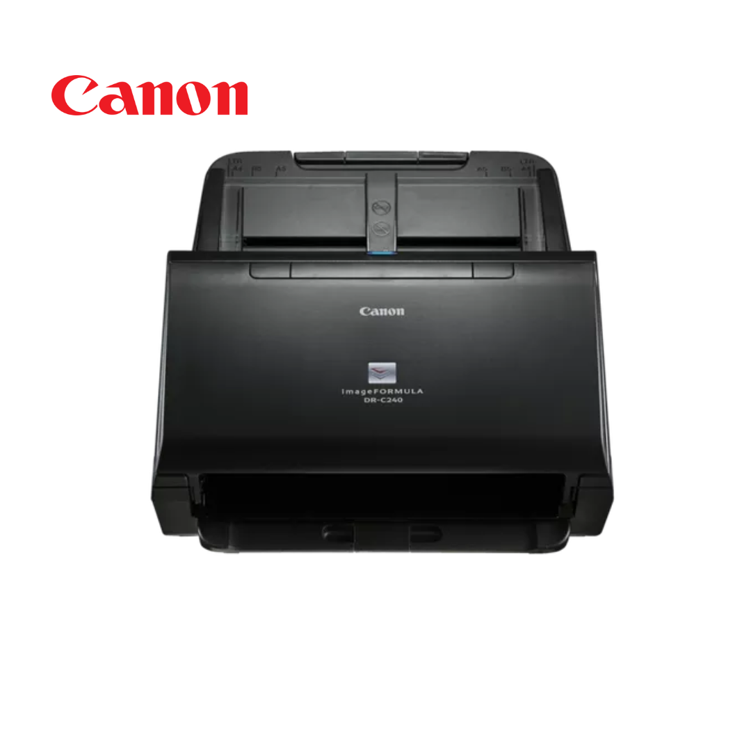 Canon imageFORMULA Document Scanner DR-C240