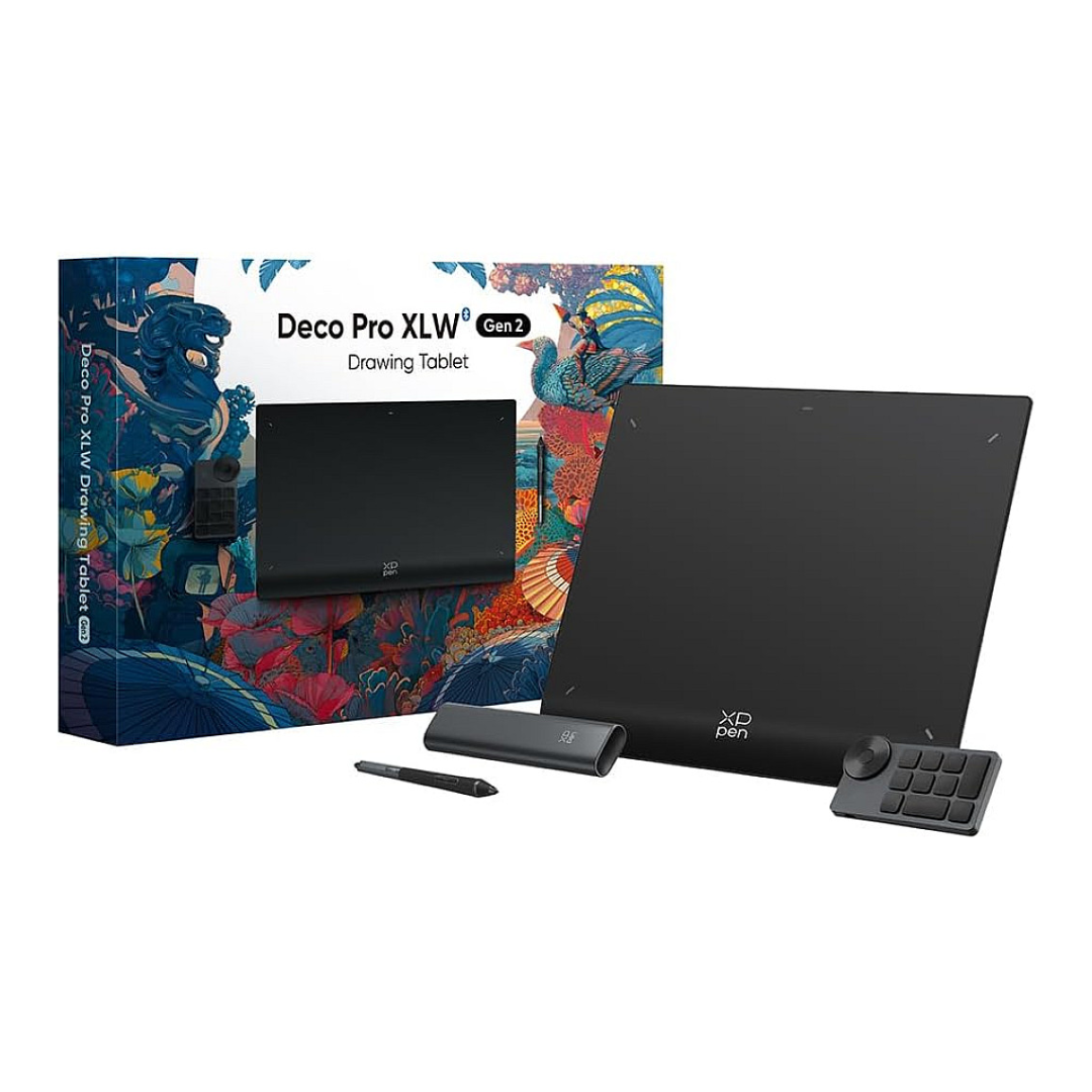 XP-Pen Deco Pro LW (Gen 2) | Wireless 16K Drawing Tablet in Iraq