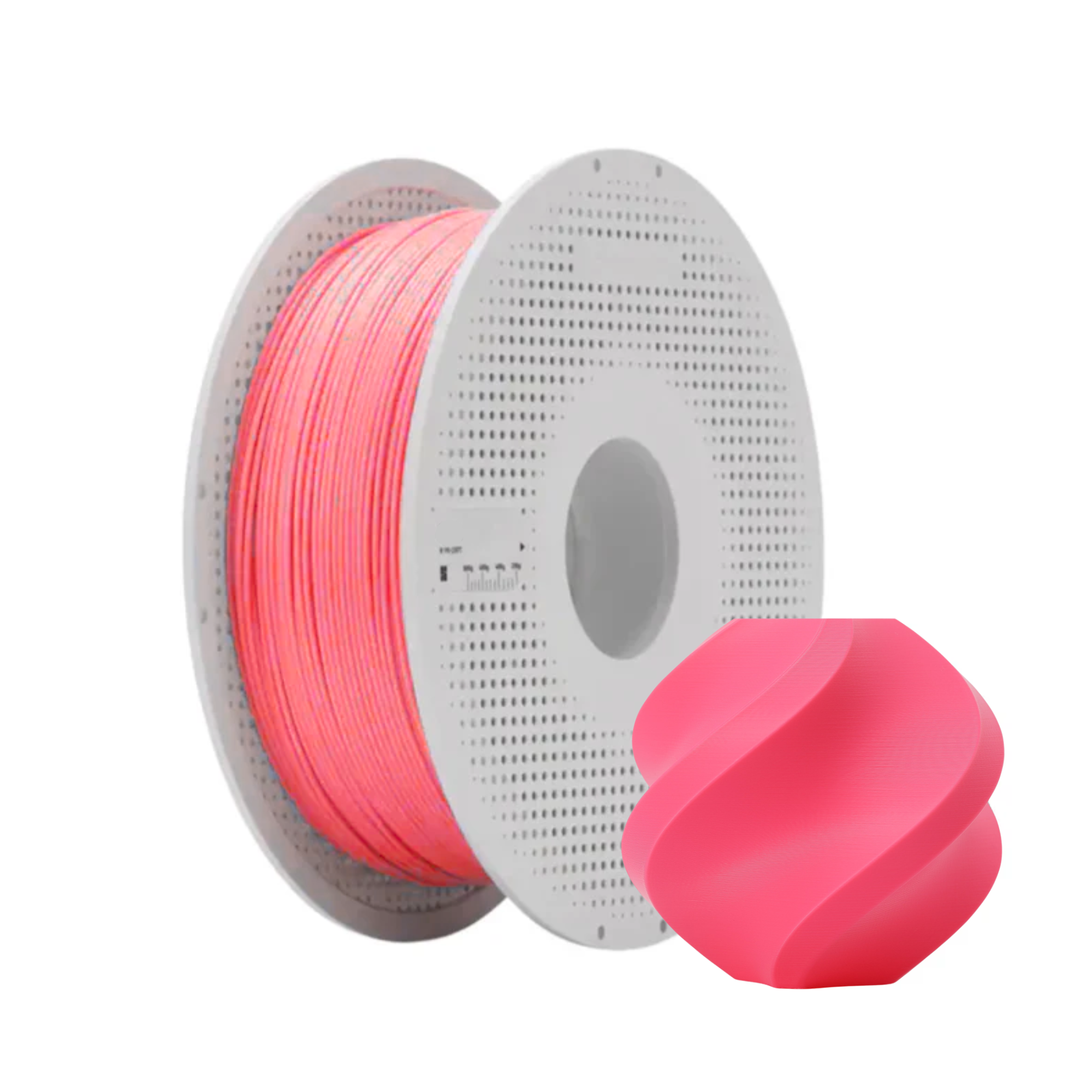 Bambu Lab PLA Hot Pink 3D Printing Filament 1KG