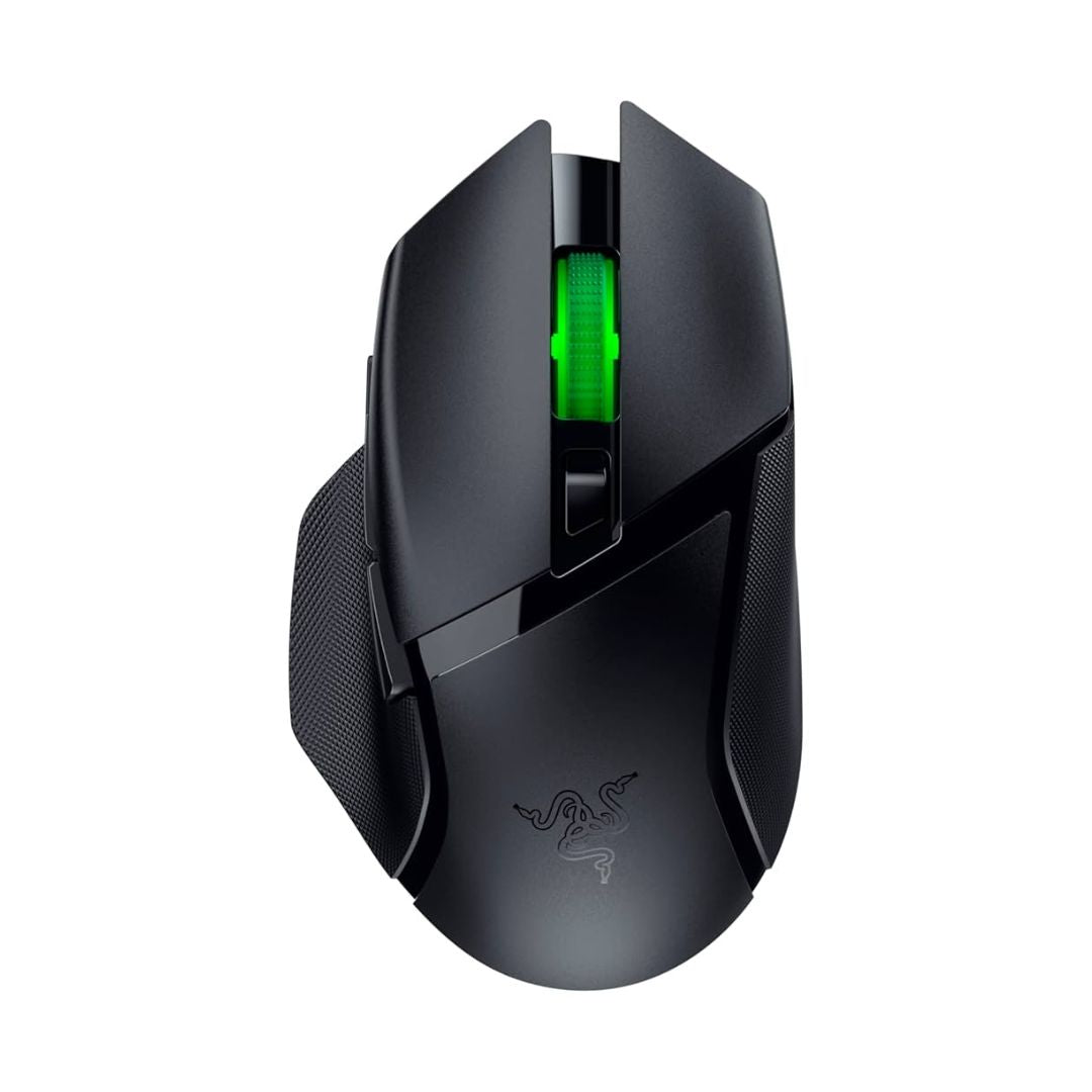 Razer Basilisk V3 X HyperSpeed Gaming Mouse - Black