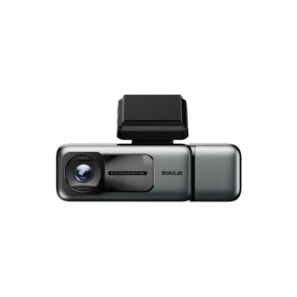 Botslab G980 - 3-Channel Dash Cam