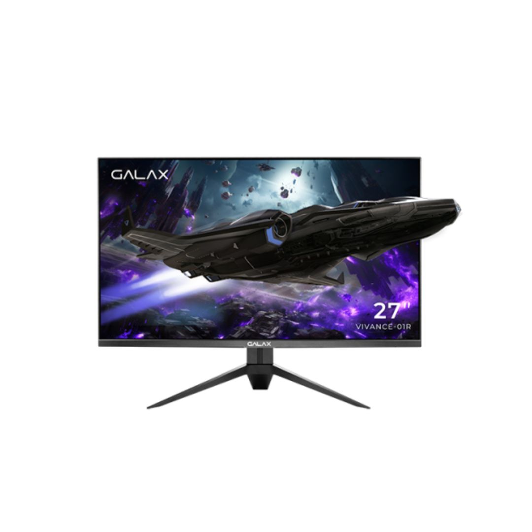 GALAX VI-01R 27 2K (2560x1440) 180Hz 1Ms IPS Flat