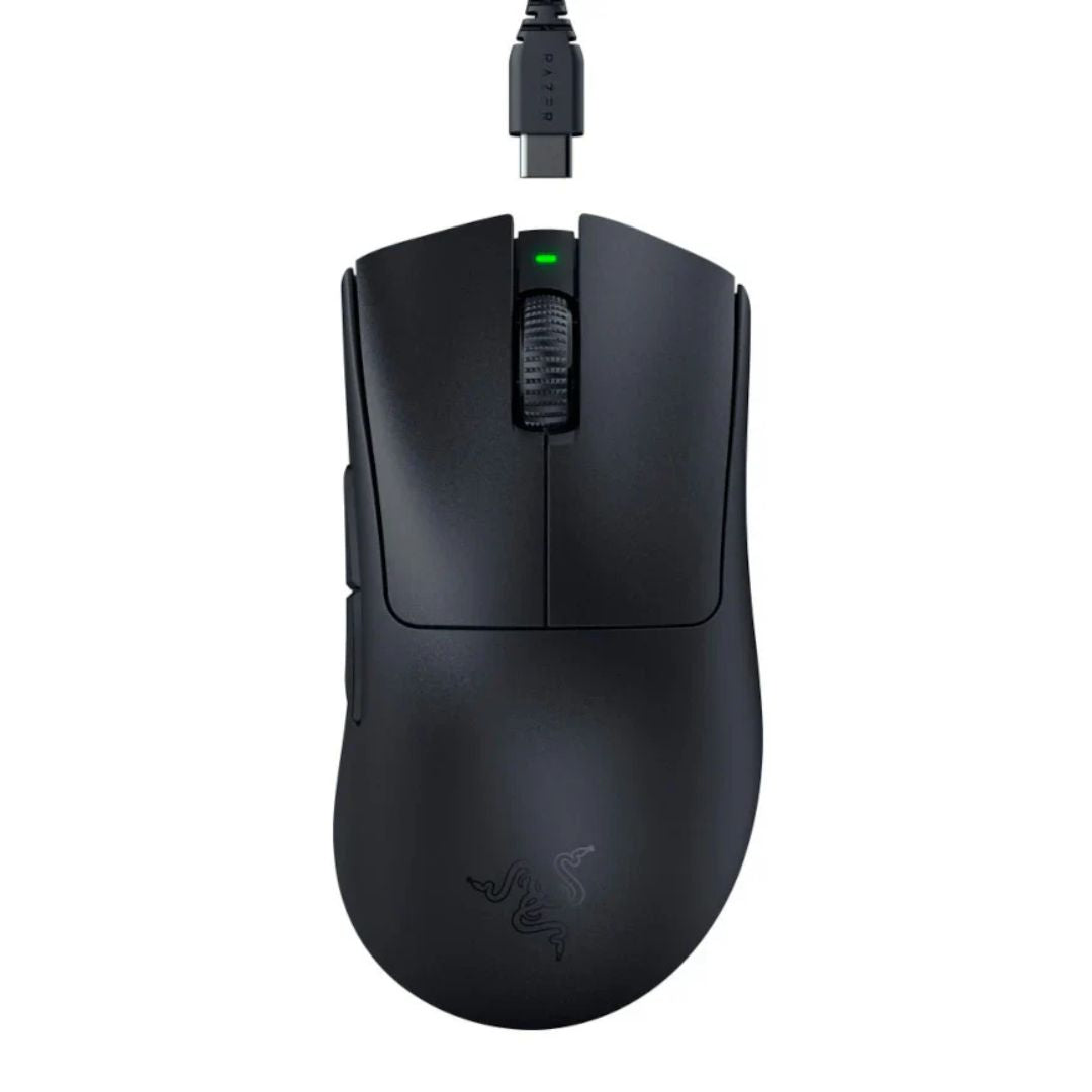 Razer DeathAdder V3 PRO Gaming Mouse - Black