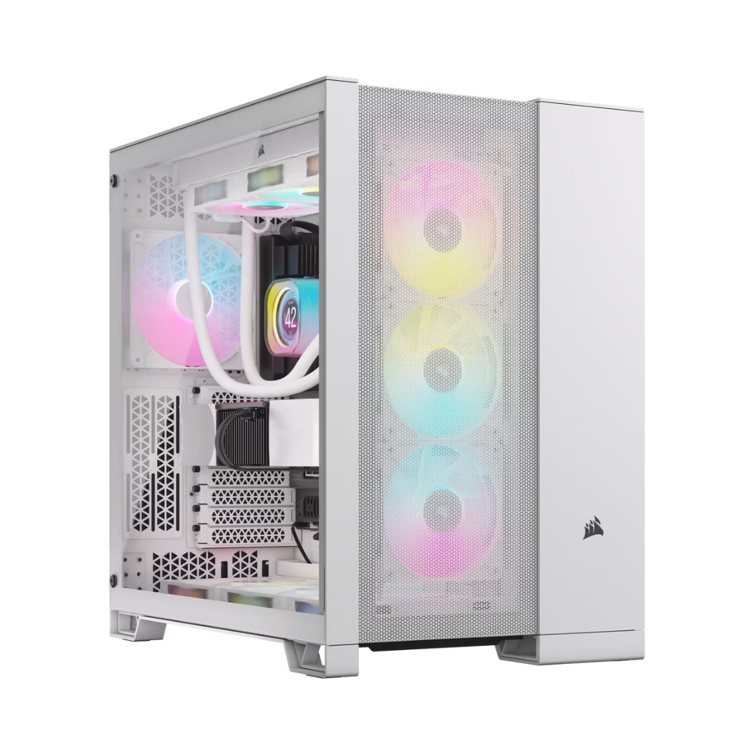 Corsair ATX 6500D Airflow - White