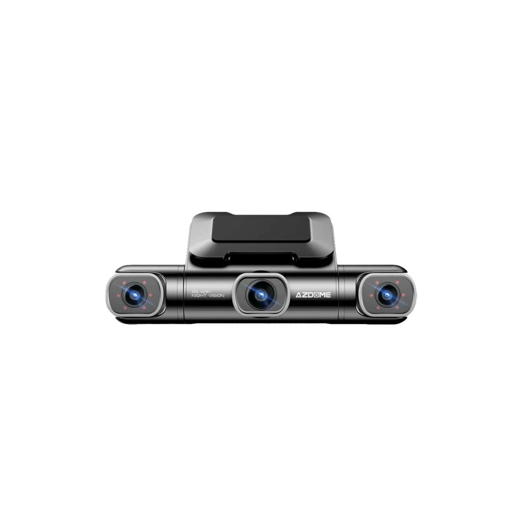 AZDome M660 4CH 128GB 2K Wifi GPS 360 degree Dash Cam
