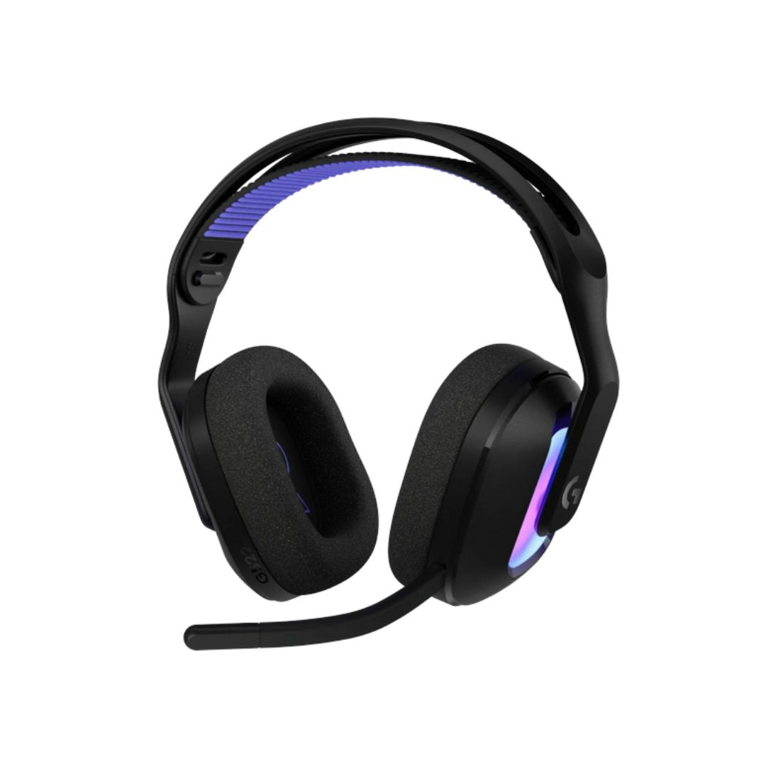 Logitech G522 Lightspeed Wireless Gaming Headset  - Black
