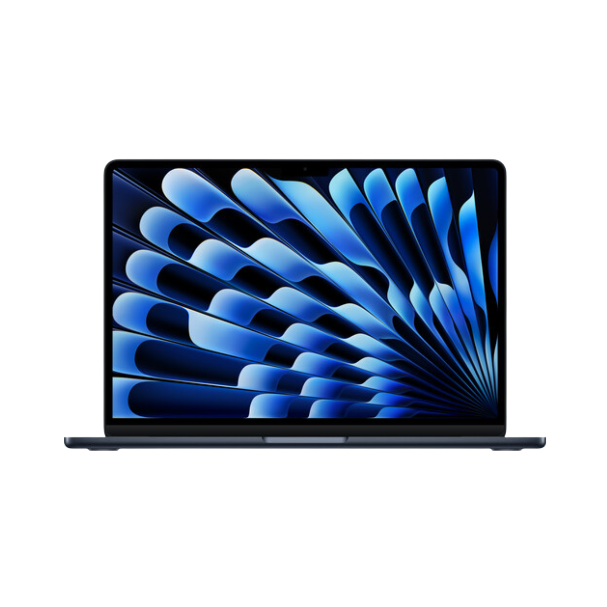 Apple Macbook Air MDHE4LL/A - A3449, M5 Chip (10 Core), GPU (8 Core), RAM 16GB, SSD 512GB, 13.0 (2560 x 1664), Midnight