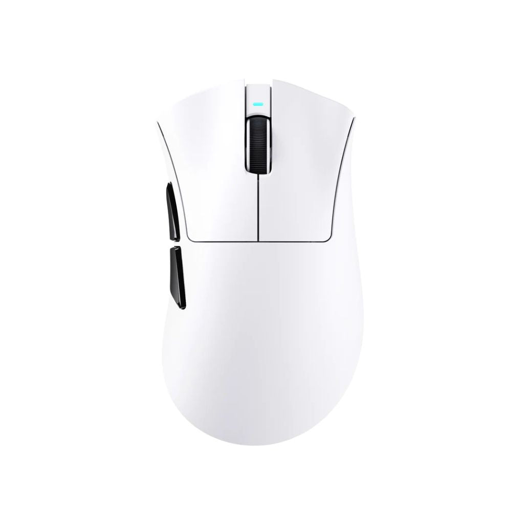 Attack Shark V3 Wireless Gaming Mouse - White