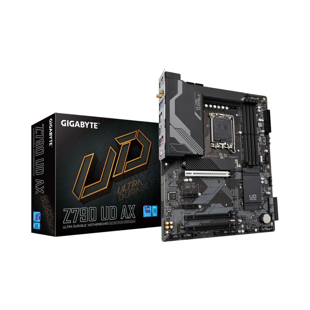 Gigabyte Z790 UD AX WIFI7