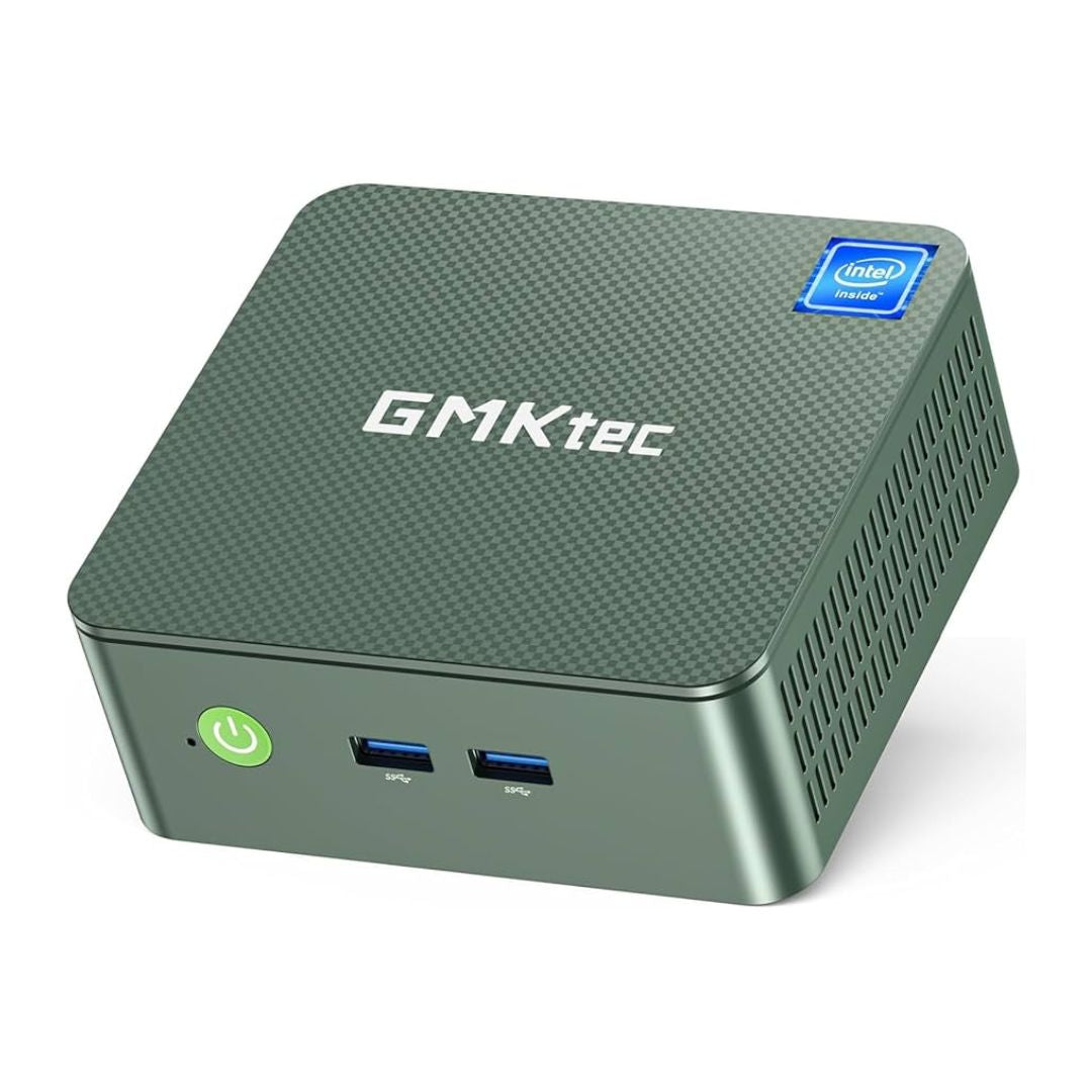 GMK Tec Mini PC | Intel Alder Lake N100 16GB RAM 512GB SSD in Iraq