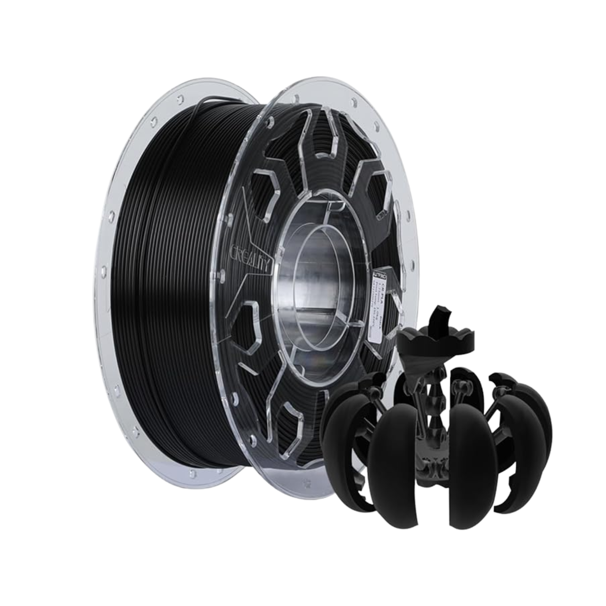 Creality CR-PLA Carbon 3D Printing Filament 1KG