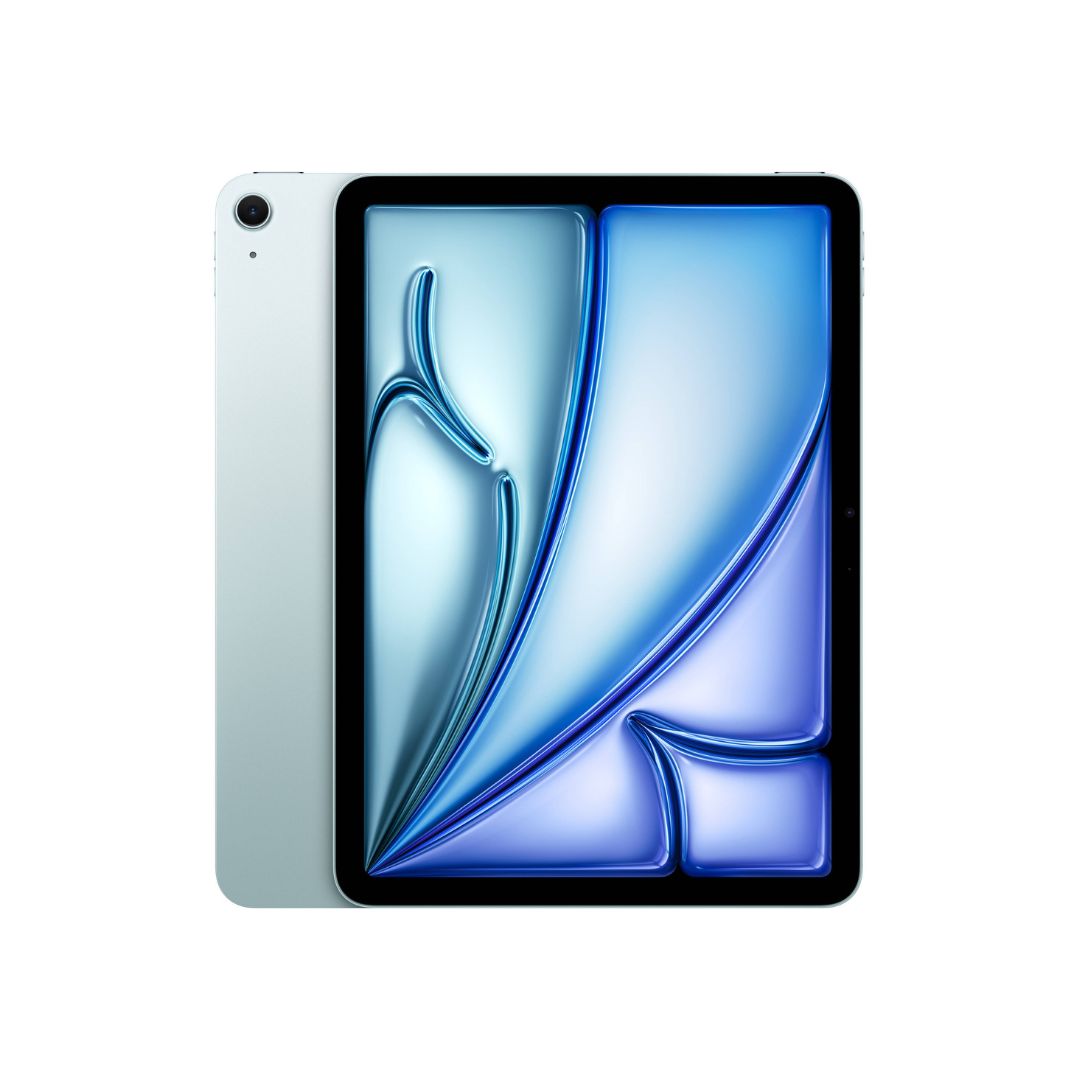 APPLE IPAD Air MC9X4LL/A - M3, RAM 8GB, SSD 128GB, 11 Inch (2360 x 1640) Liquid Retina display, Blue