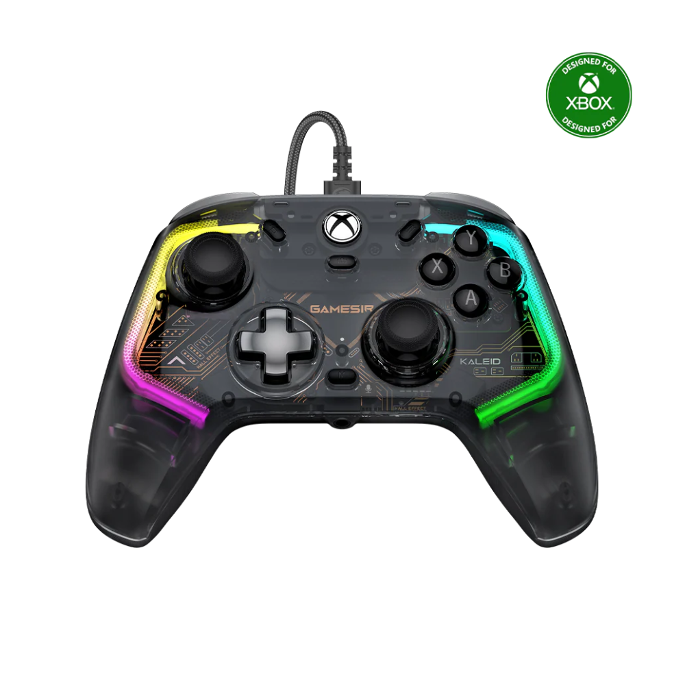 GameSir Kaleid Xbox Wired Controller - Black