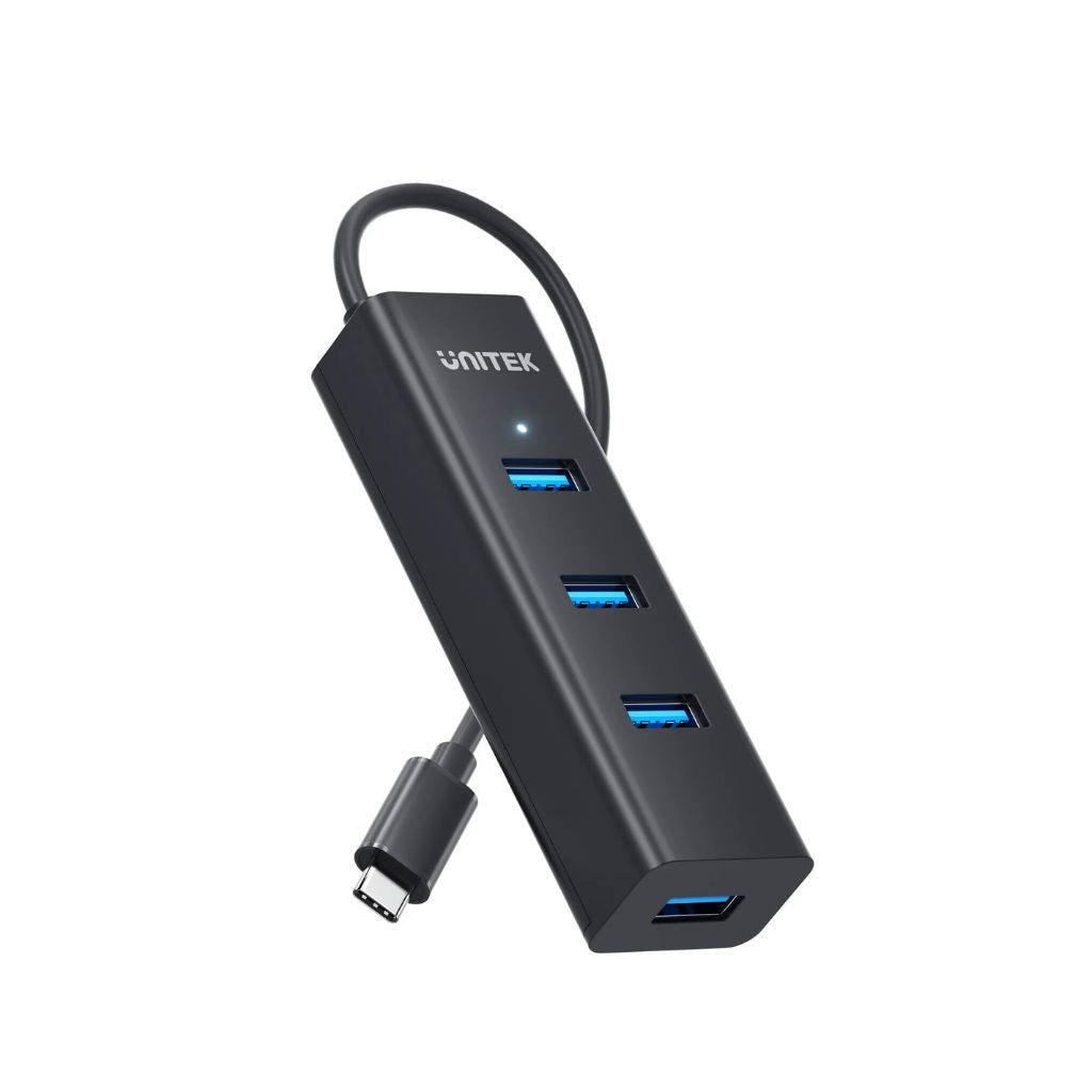 UNITEK 4 Ports Powered USB 3.0 Hub - Y-3089Z01