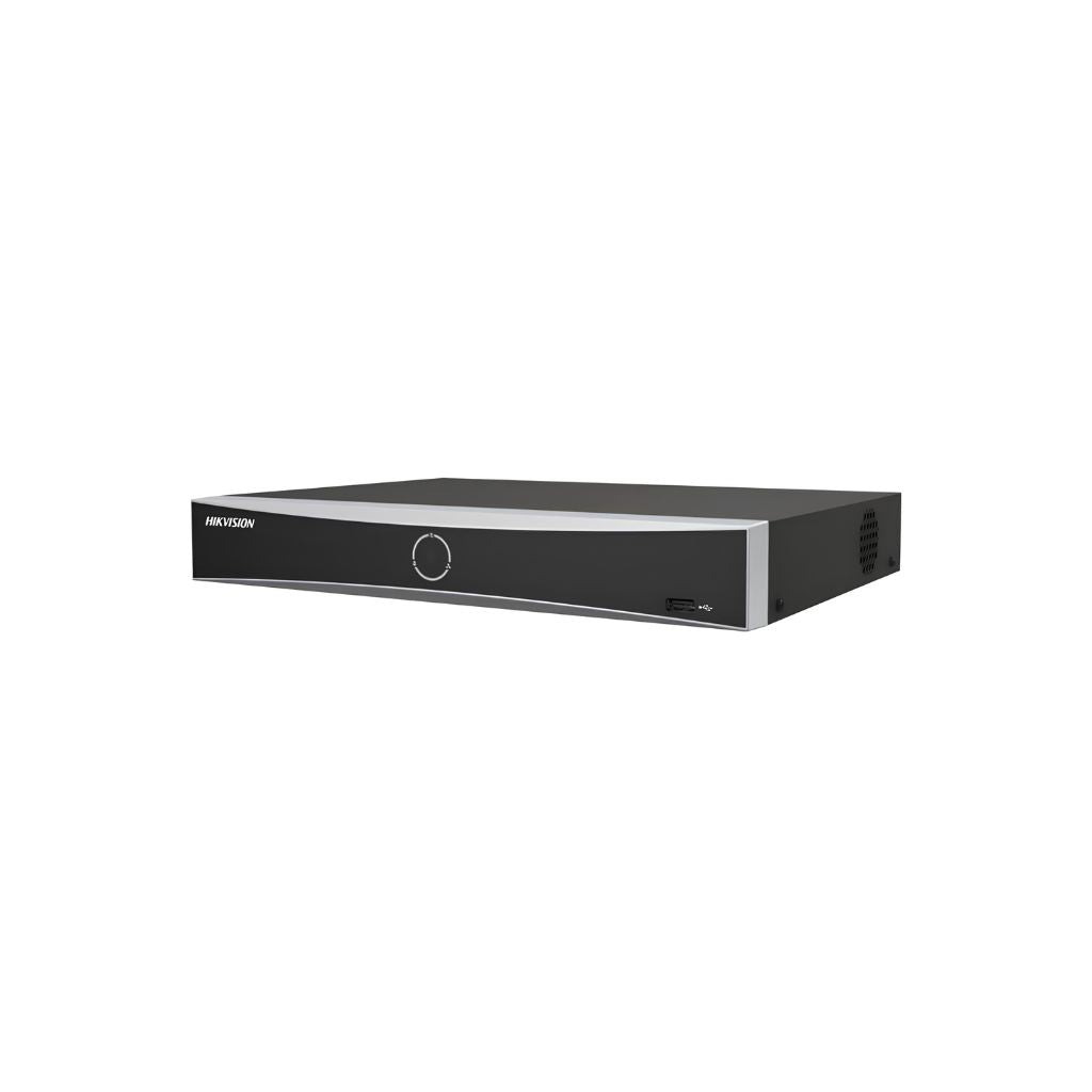 Hikvision DS-7604NXI-K1 - 4-Channel 4K NVR