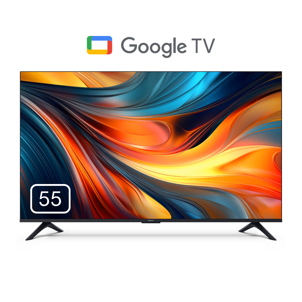 Xiaomi TV A55 2026 4K (3840 × 2160) 55 Inch 60Hz Smart