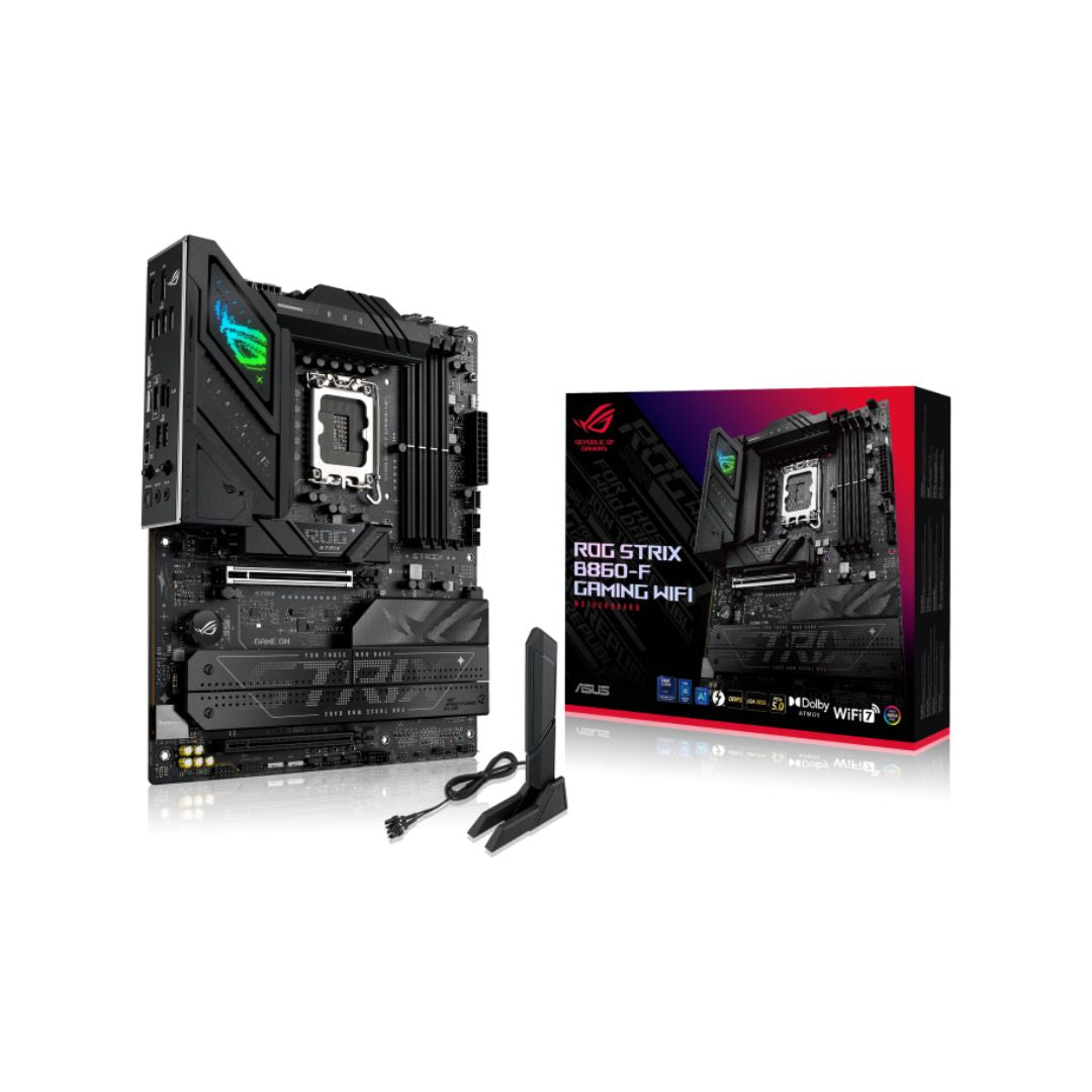 ASUS ROG STRIX B860-F GAMING WIFI , Motherboard