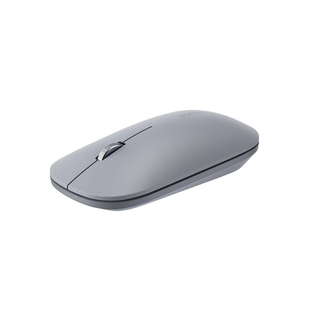 UGREEN MU001 USB Optical Wireless Mouse - Gray