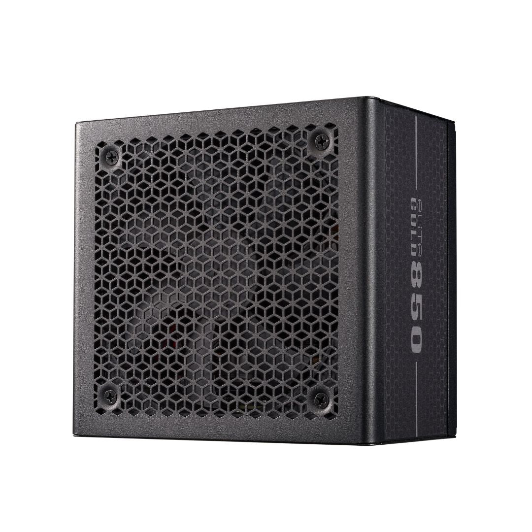 Cooler Master ELITE 850W 80 Gold Full Modular - Black