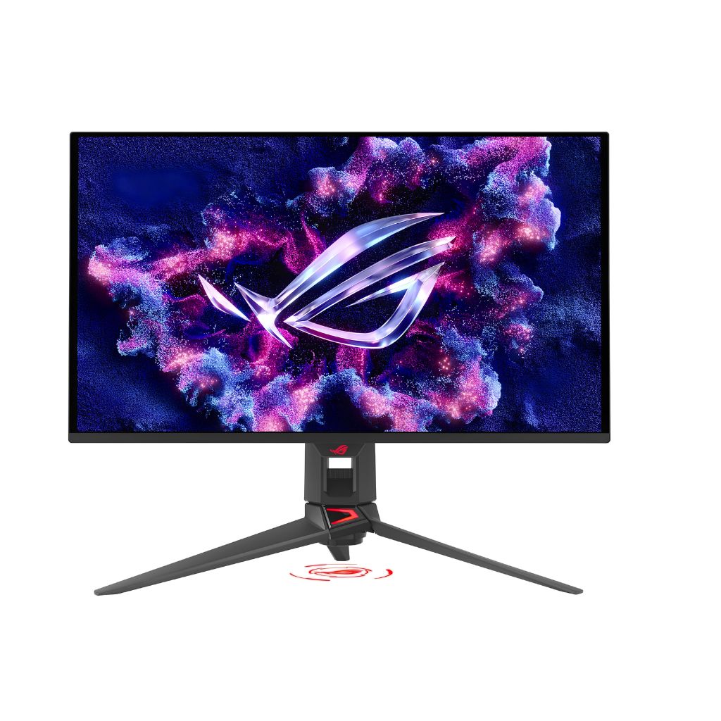 ASUS ROG Swift OLED PG27UCDM 27 inch, 4K UHD (3840x2160) 240Hz 0.03Ms, QD-OLED Flat, Monitor