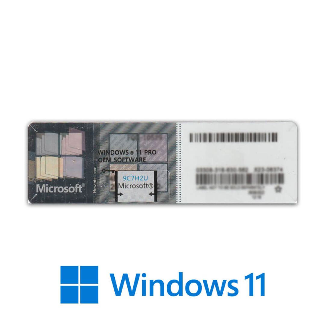 Windows 11 Pro Original License Key (Win 11), With device Setup