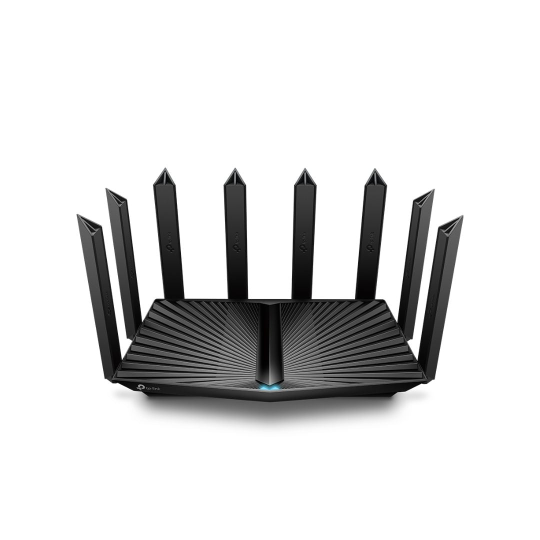 TP-Link Archer AX95, AX7800 Tri-Brand Wi-Fi 6E Router