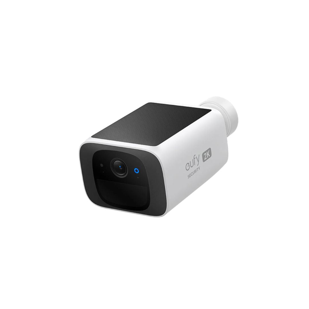 eufy SoloCam S220 - كاميرا مراقبة تعمل بالطاقة الشمسية