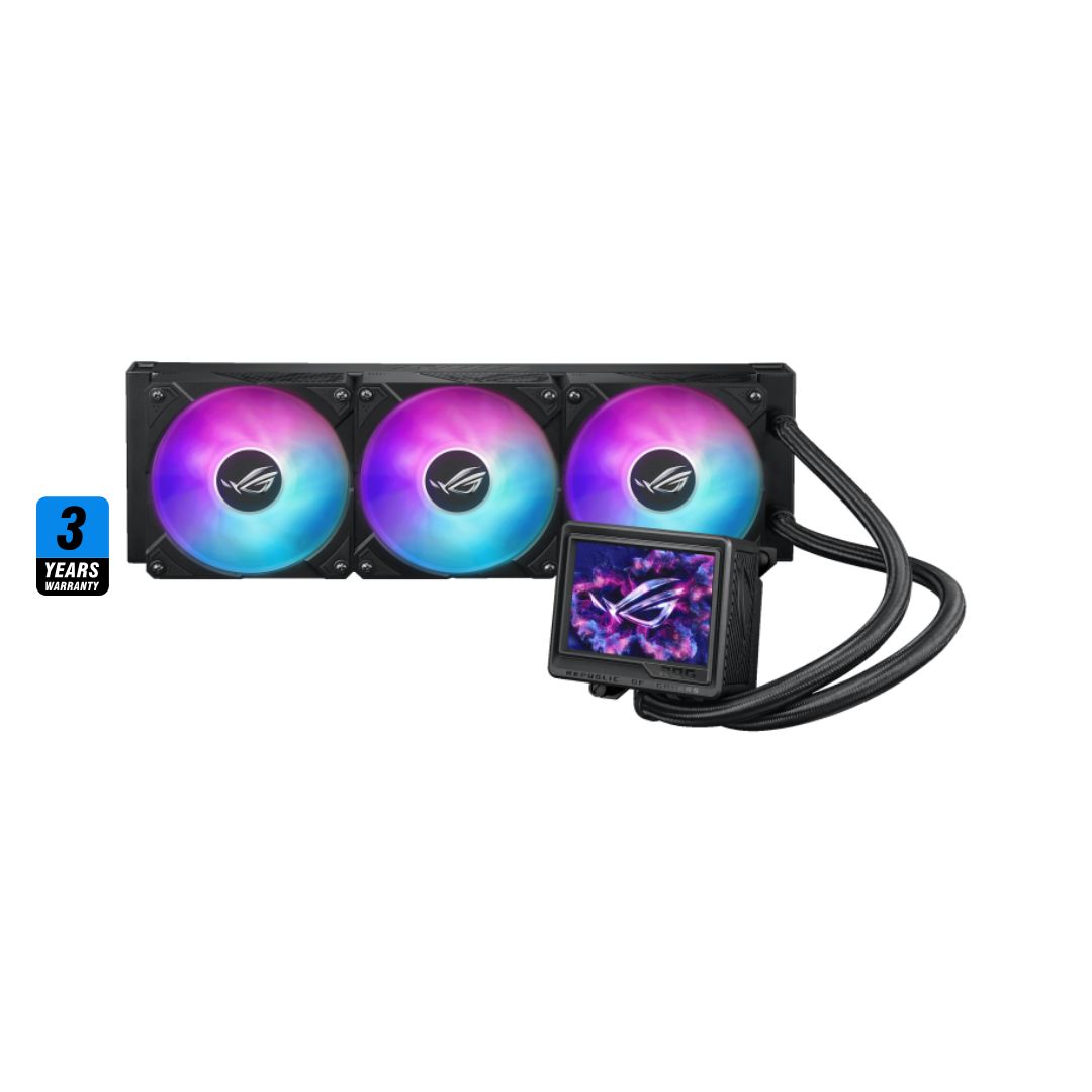 ASUS ROG RYUJIN III 360 ARGB Extreme Black