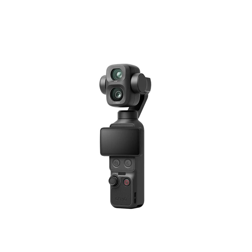 DJI Osmo Pocket 4P Standard Combo - 4K Pocket Gimbal Camera
