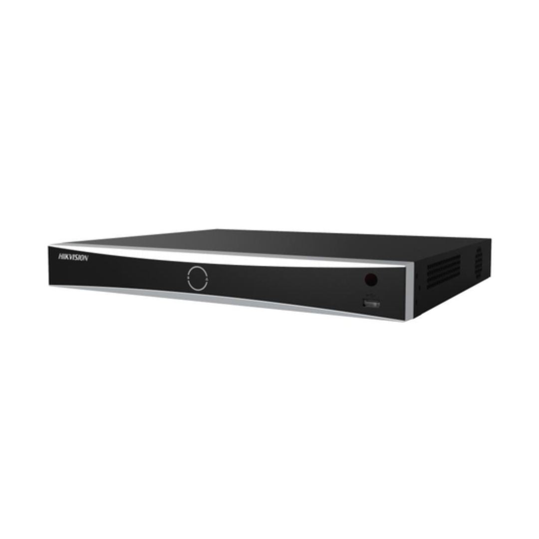 Hikvision DS-7608NXI-K2 8-Channel 4K NVR