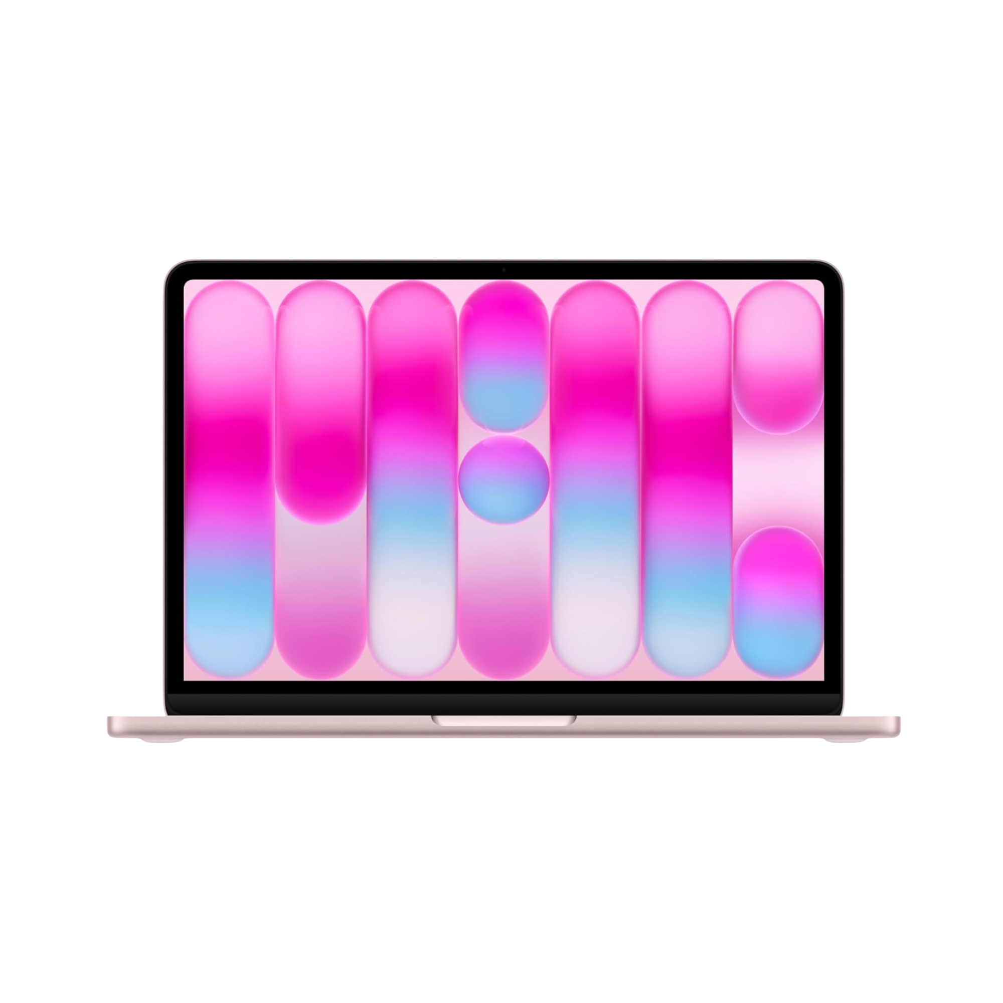 Apple MacBook Neo MHFJ4ZP/A - A3404, معالج Apple A18 Pro (6 أنوية), معالج رسومي (5 أنوية), 8 جيجابايت رام, 512 جيجابايت SSD, 13.0 بوصة (2408 x 1506), بلون أحمر خدود