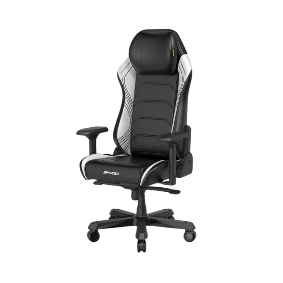 DXRacer Master NW Gaming Chair  - Black and White