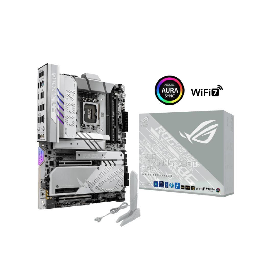 ASUS ROG Maximus Z890 Apex | Board in Iraq