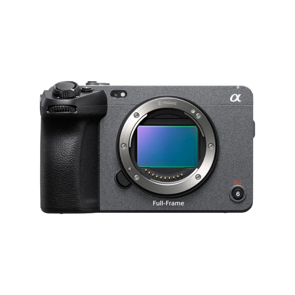 Sony FX3A Full-Frame Cinema Camera with XLR Handle – 4K 120p, Dual Base ISO, 10-Bit 4:2:2