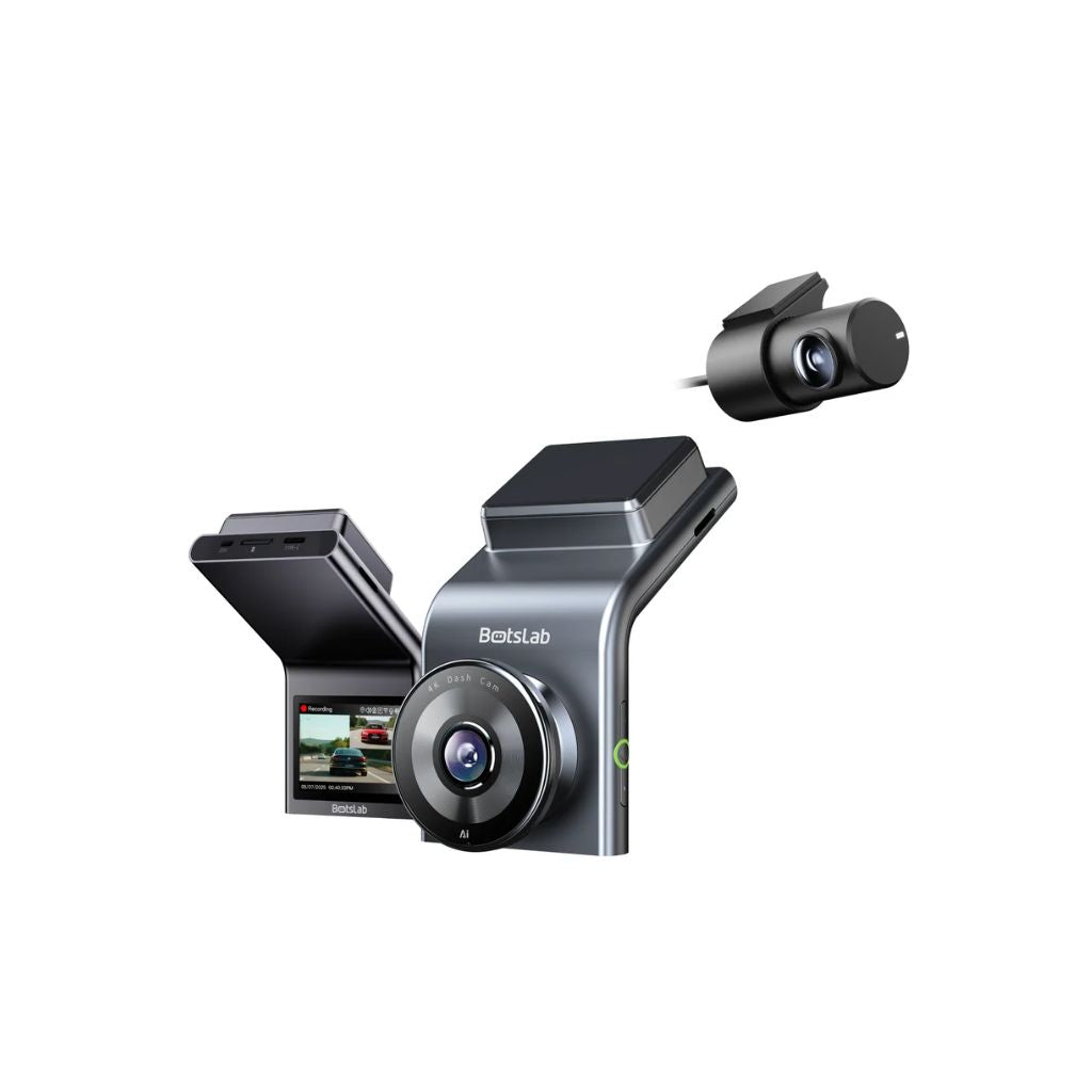Botslab G300H Pro - 2-Channel Dash Cam