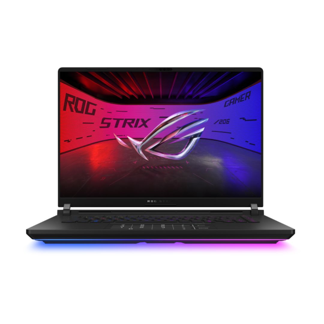 ASUS ROG Strix SCAR 16 G635LX-S5156, Intel Core Ultra 9-275HX, RAM 32GB, SSD 1TB, NVIDIA Geforce RTX 5090 24GB, 16.0 Inch WQXGA IPS 240Hz, Off Black
