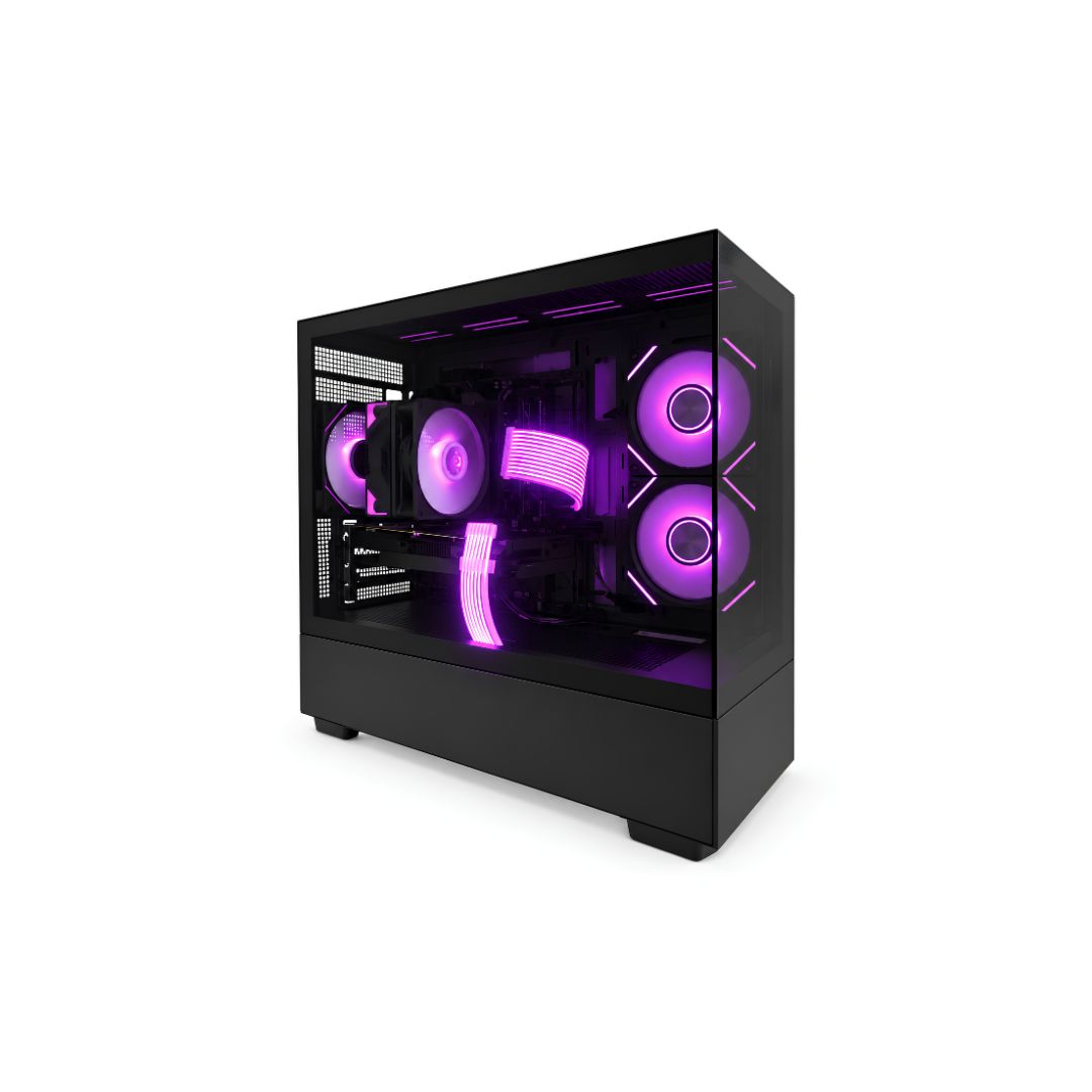 Raptor Pro Z6 - Computer Case, Black