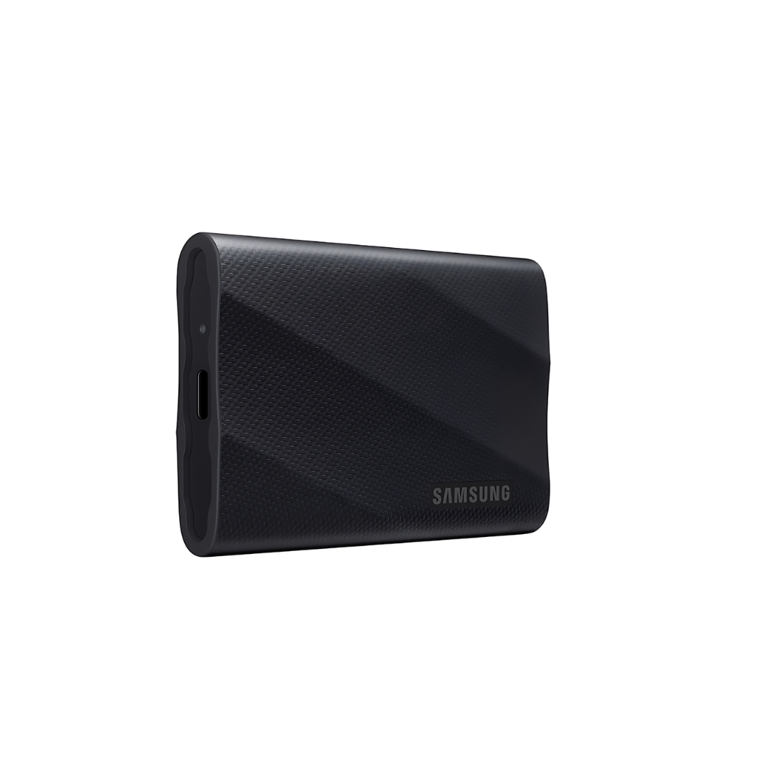 Samsung T9 2TB Portable External SSD, Black