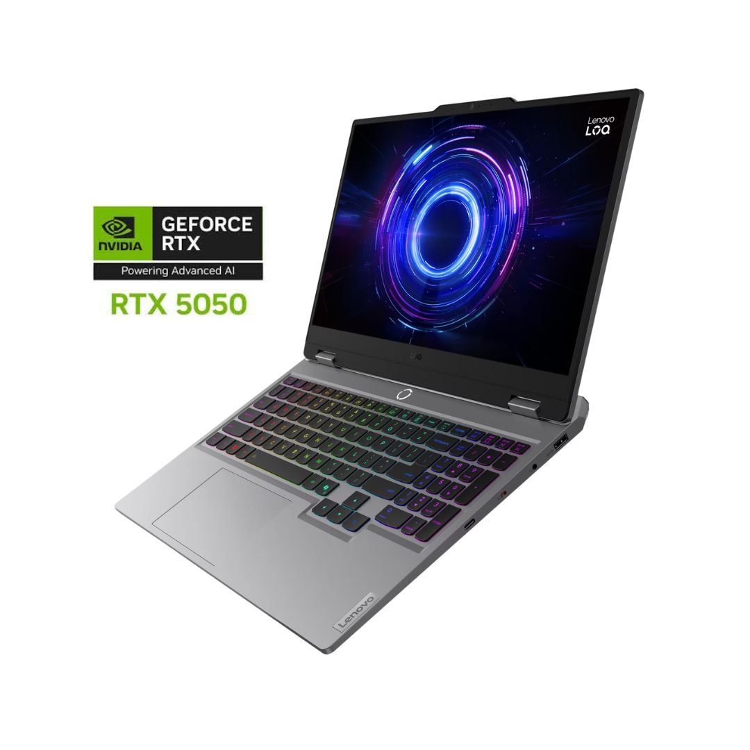 Lenovo LOQ 15IRX9 | i7-13650HX, 16GB, 512GB SSD in Iraq