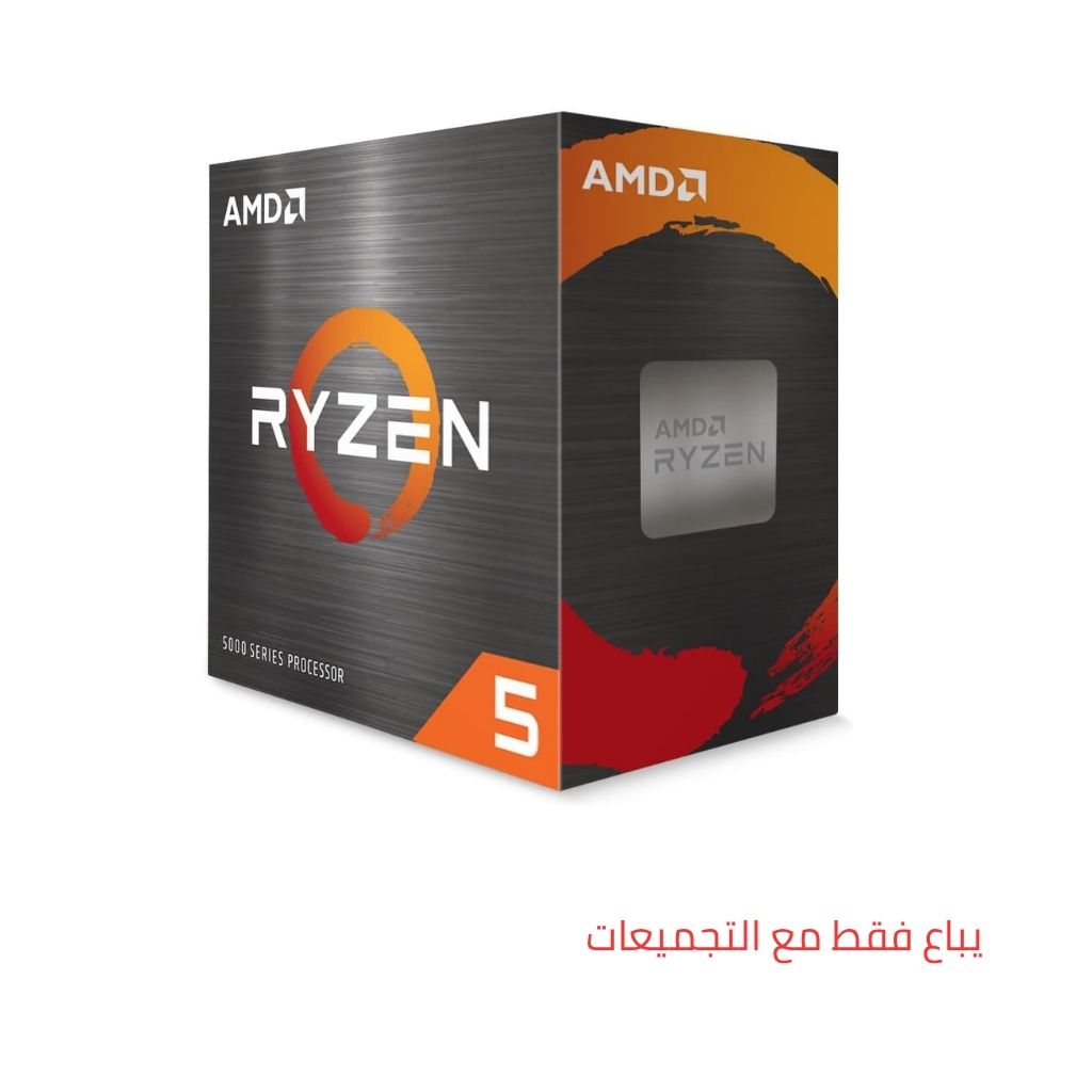 AMD  Ryzen 5 5500 Desktop Processor Try