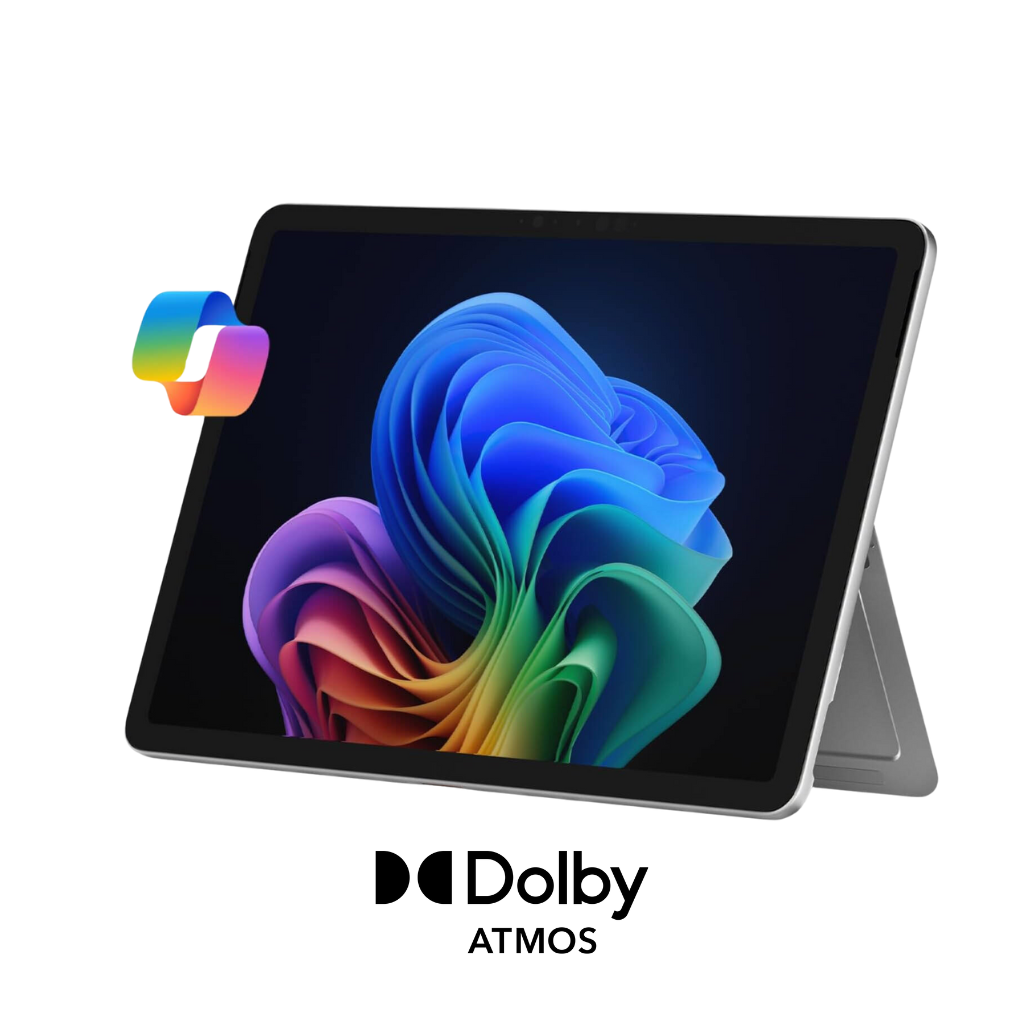 Microsoft Surface Pro 12 - EP2-33671, Snapdragon X Plus, RAM 16GB, SSD 512GB, Qualcomm Adreno, 12.0 Touch (2196 x 1464), Platinum