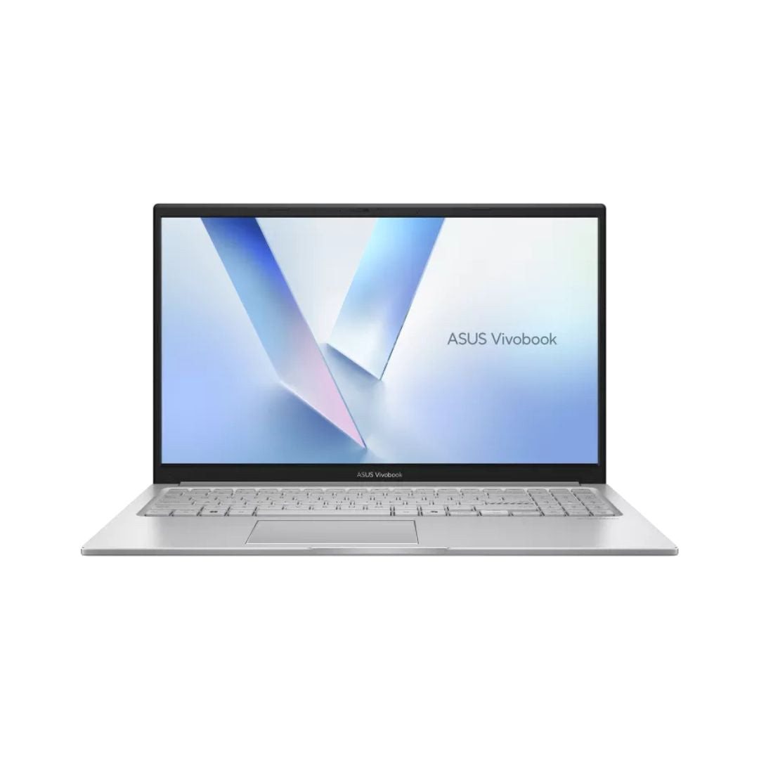 ASUS VivoBook X1504ZA-NJ061 - Intel Core i5-1235U, RAM 8GB, SSD 512GB,  Intel® UHD Graphics, 15.6 Inch FHD 60Hz, Cool Silver