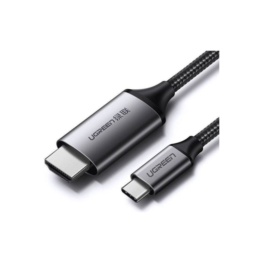 UGREEN UG-50570 USB-C to HDMI Cable Gray/Black 1.5M 4K@60Hz