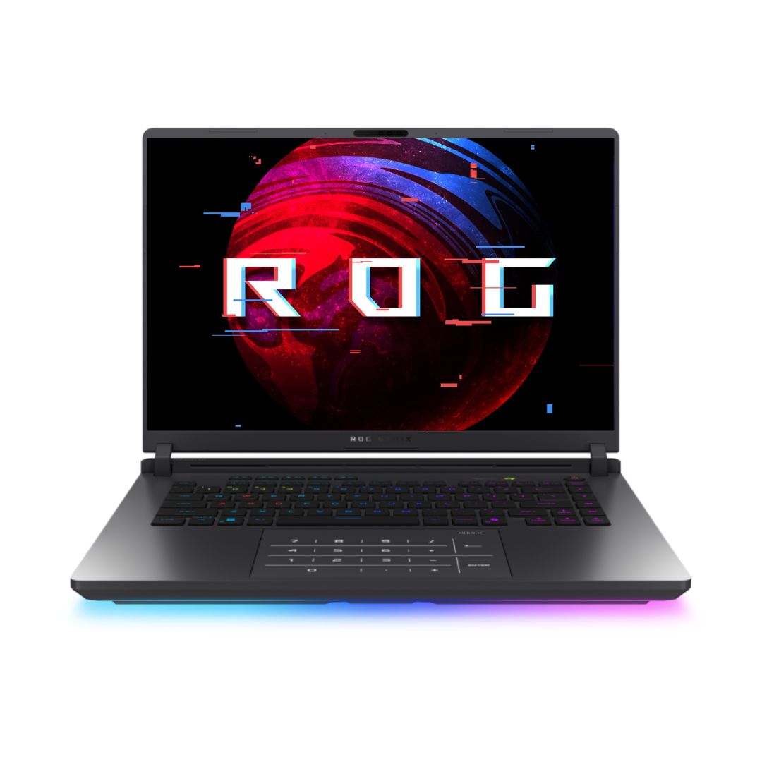ASUS ROG Strix G16 | Ultra 9-275HX 32GB 2TB RTX 5060 16″ 165Hz in Iraq