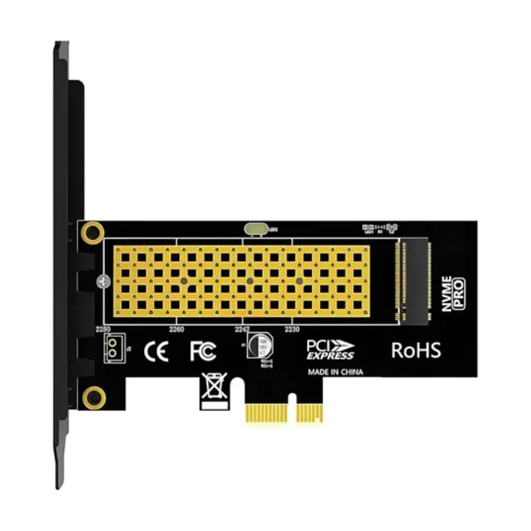 Raptor M.2 NVME to PCI-E 3.0 X1 Expansion Card