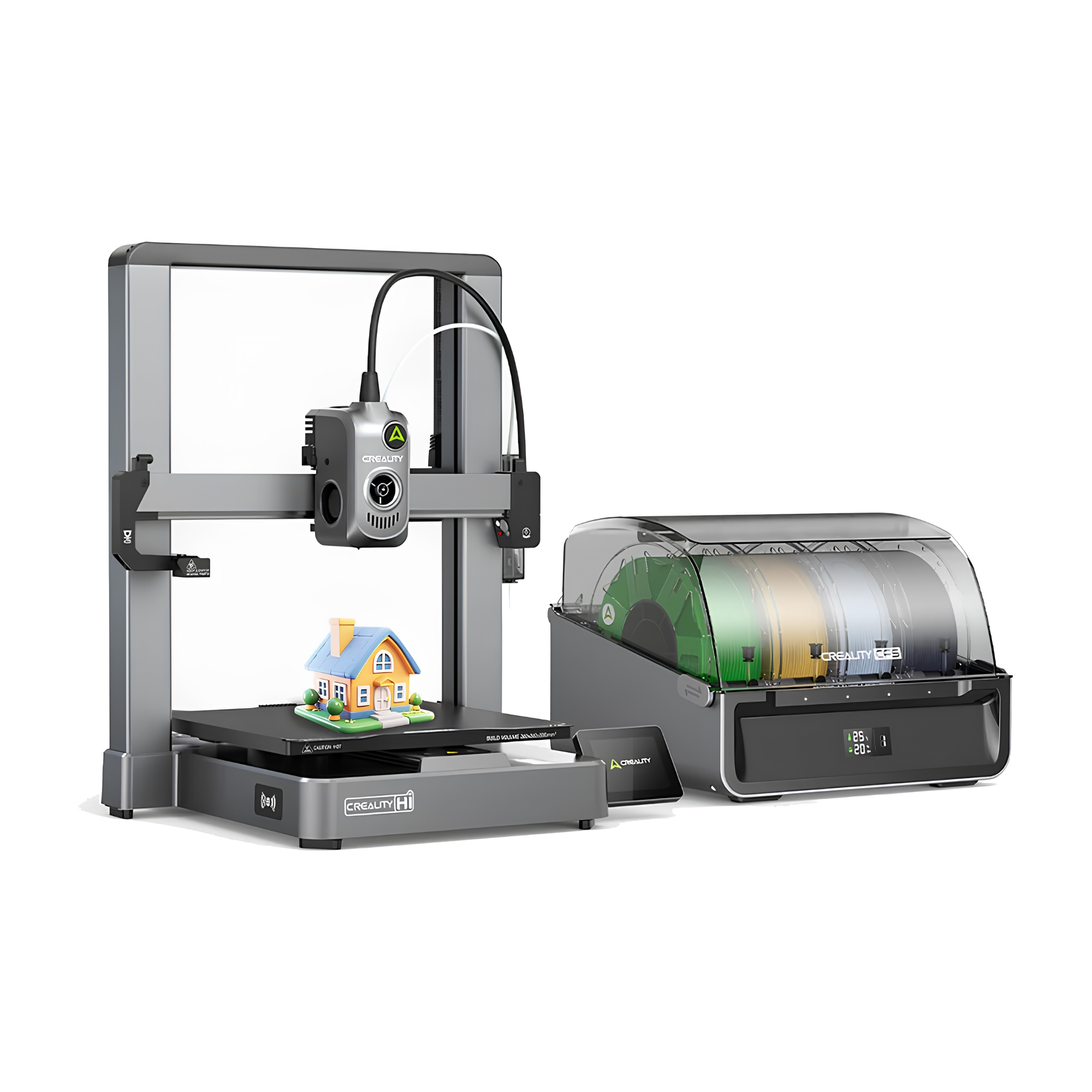 Creality Hi Combo 3D Printer