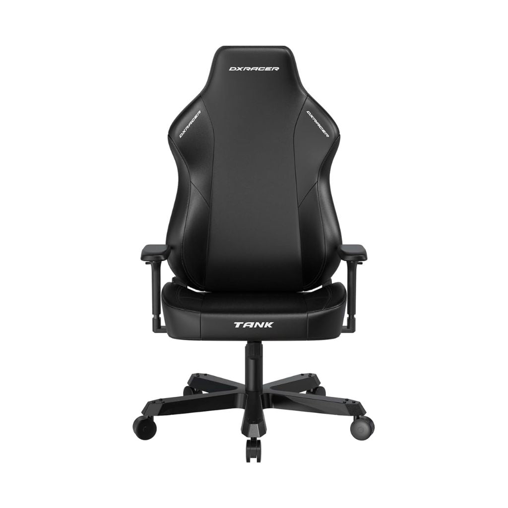 DXRacer TANK XXL Woven Fabric Gaming Chair - Black