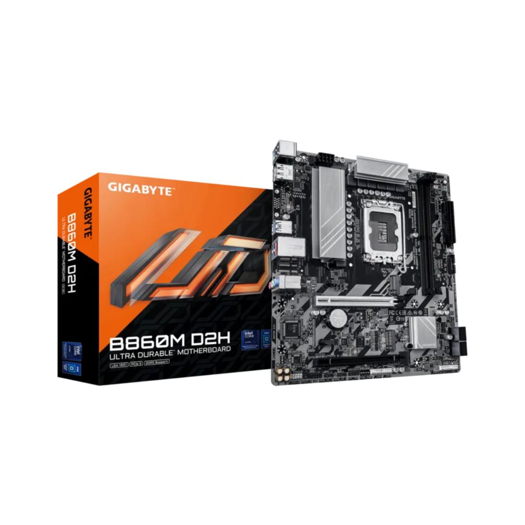 Gigabyte B860 D2H D5, Motherboard