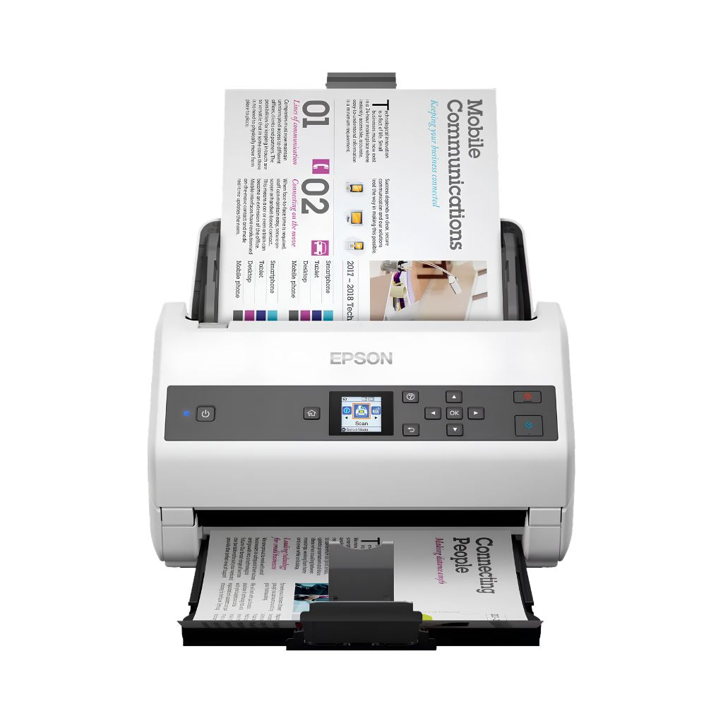 Epson WorkForce DS-970 - A3 Color Document Scanner